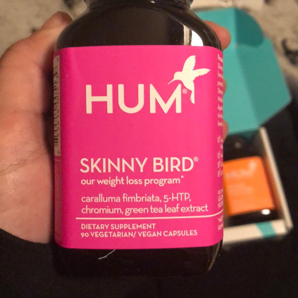 Skinny bird